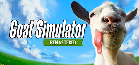Goat Simulator: Remastered, Steam Gift