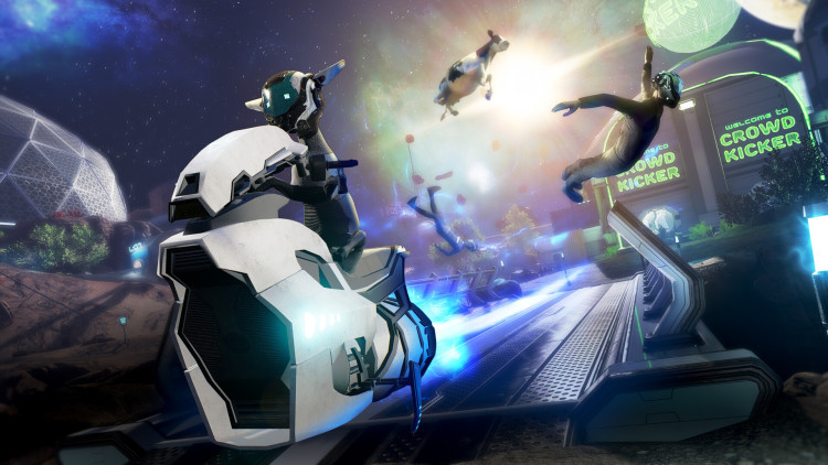 Goat Simulator: Remastered, Steam Gift