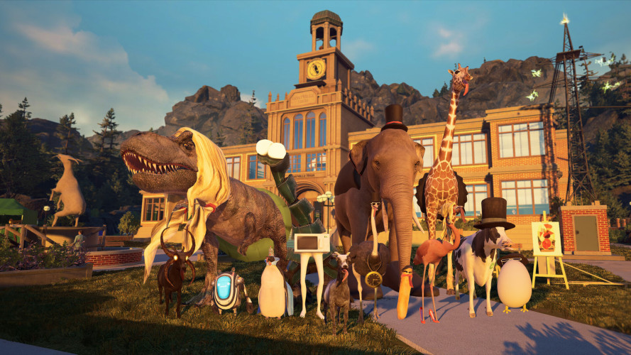 Goat Simulator: Remastered, Steam Gift