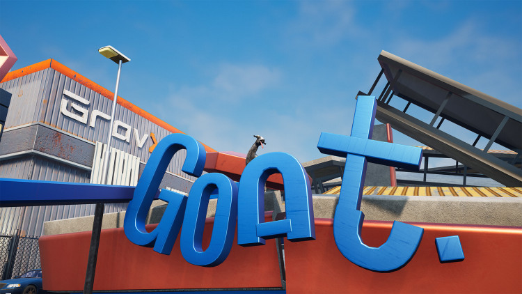 Goat Simulator: Remastered, Steam Gift