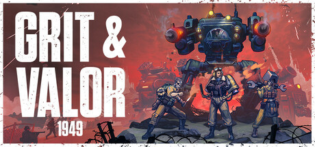 

Grit and Valor - 1949, Steam Gift