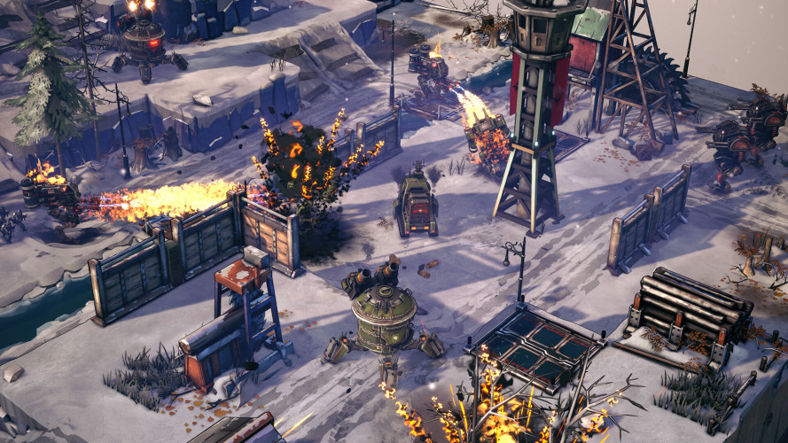 Grit and Valor - 1949, Steam Gift