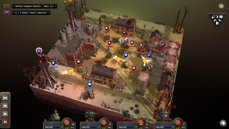 Grit and Valor - 1949, Steam Gift