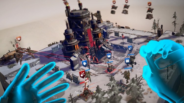 Grit and Valor - 1949, Steam Gift