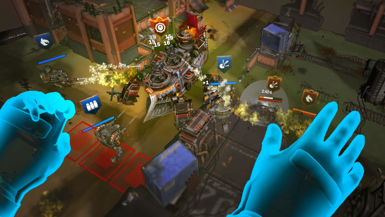 Grit and Valor - 1949, Steam Gift