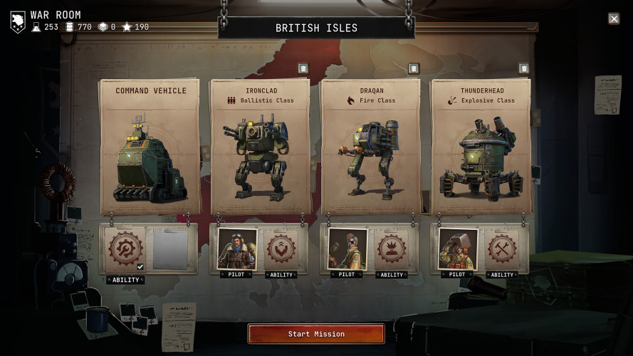 Grit and Valor - 1949, Steam Gift