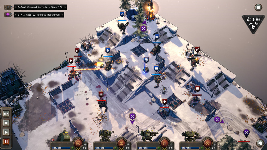 Grit and Valor - 1949, Steam Gift