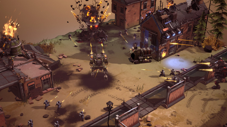 Grit and Valor - 1949, Steam Gift