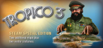 Tropico 3, Steam Gift