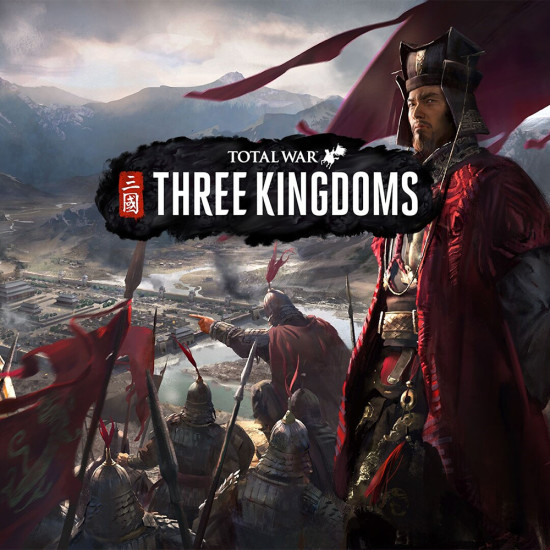 Игра Total War: Three Kingdoms для PC / ПК, активация в стим Steam для региона РФ / Россия цифровой ключ