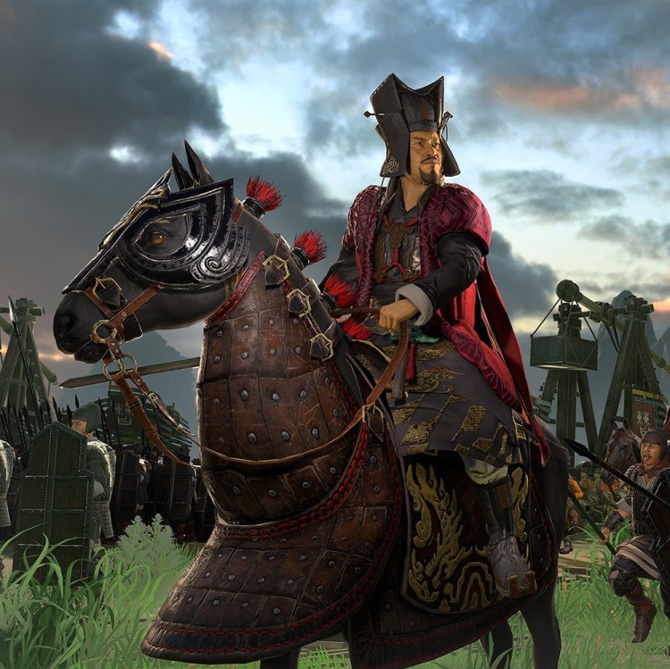 Игра Total War: Three Kingdoms для PC / ПК, активация в стим Steam для региона РФ / Россия цифровой ключ