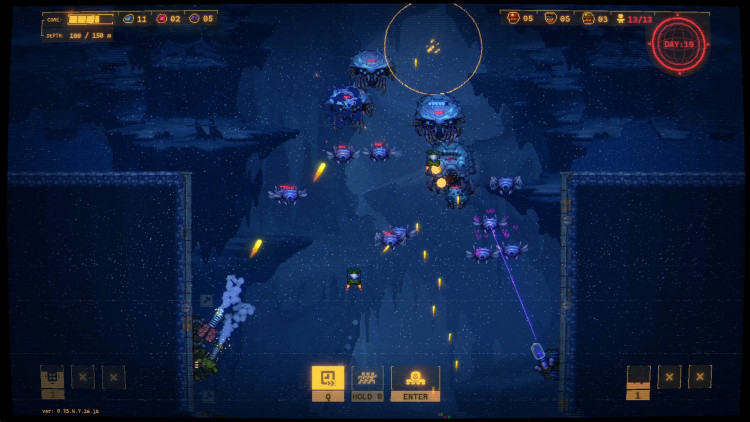 Drill Core, Steam Gift