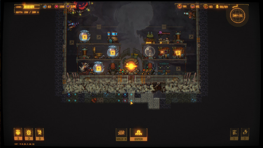 Drill Core, Steam Gift