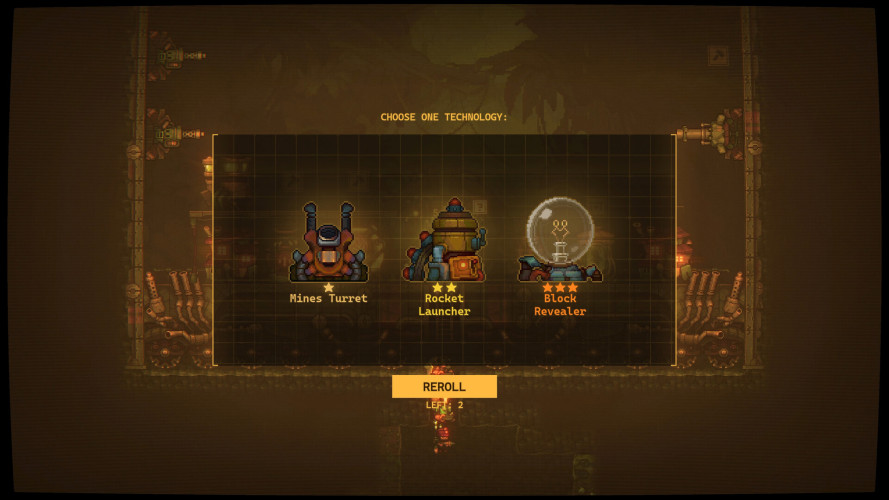 Drill Core, Steam Gift