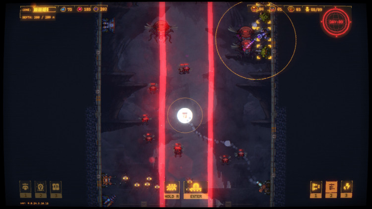 Drill Core, Steam Gift