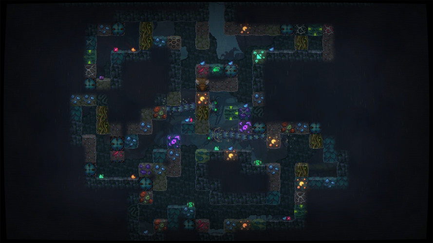 Drill Core, Steam Gift