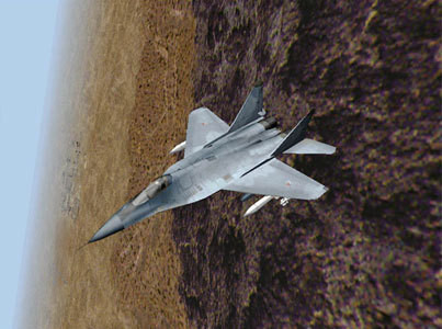 MiG-29 Fulcrum, Steam Gift