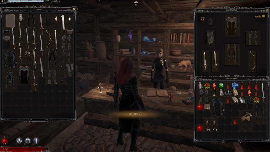 Breath of Life, Steam Gift