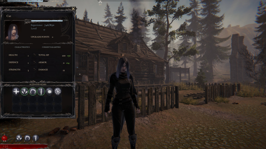 Breath of Life, Steam Gift