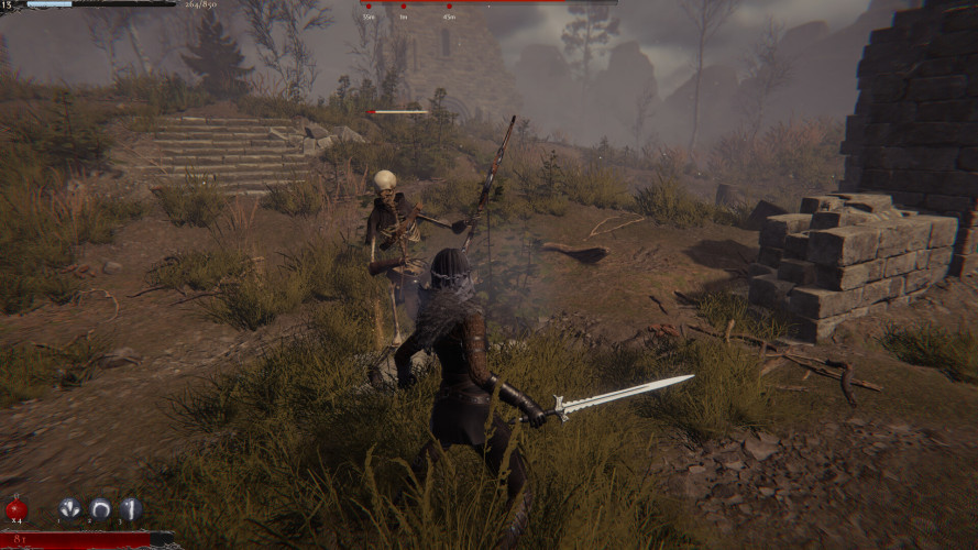 Breath of Life, Steam Gift