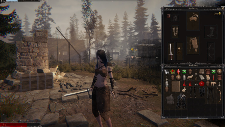 Breath of Life, Steam Gift