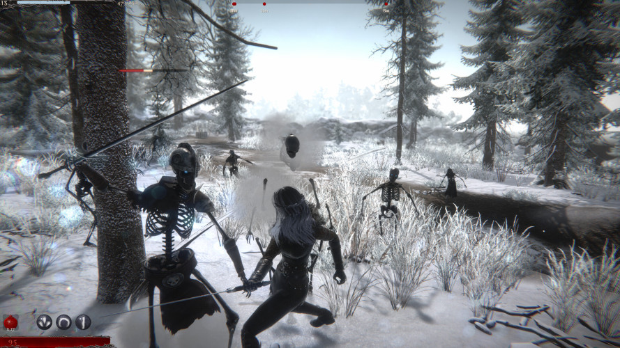 Breath of Life, Steam Gift