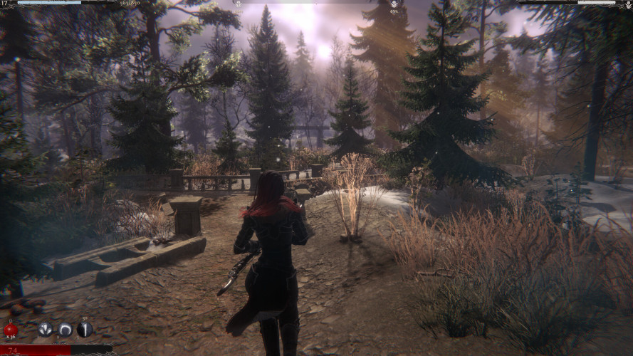 Breath of Life, Steam Gift