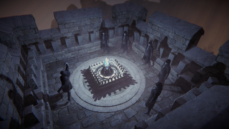 Breath of Life, Steam Gift