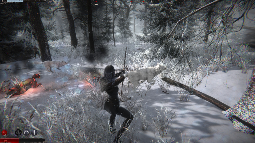 Breath of Life, Steam Gift