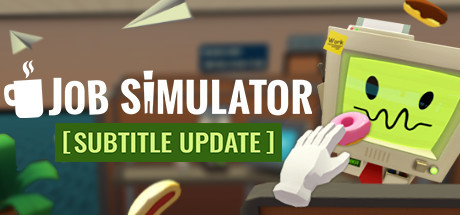 Job Simulator, Steam Gift