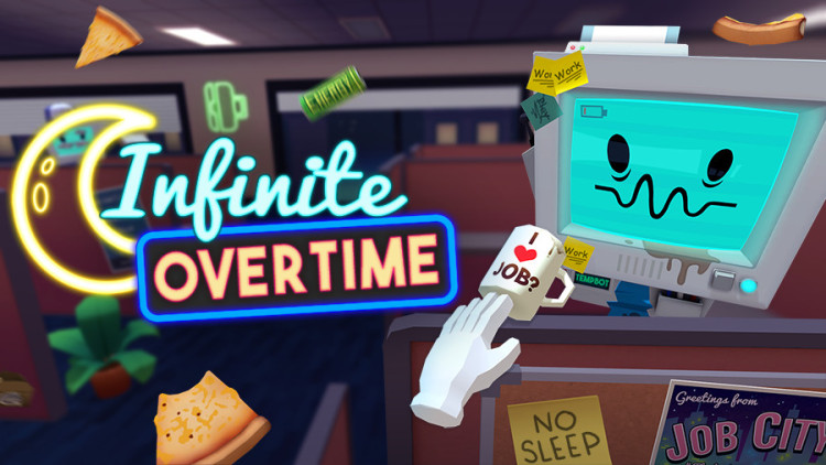 Job Simulator, Steam Gift