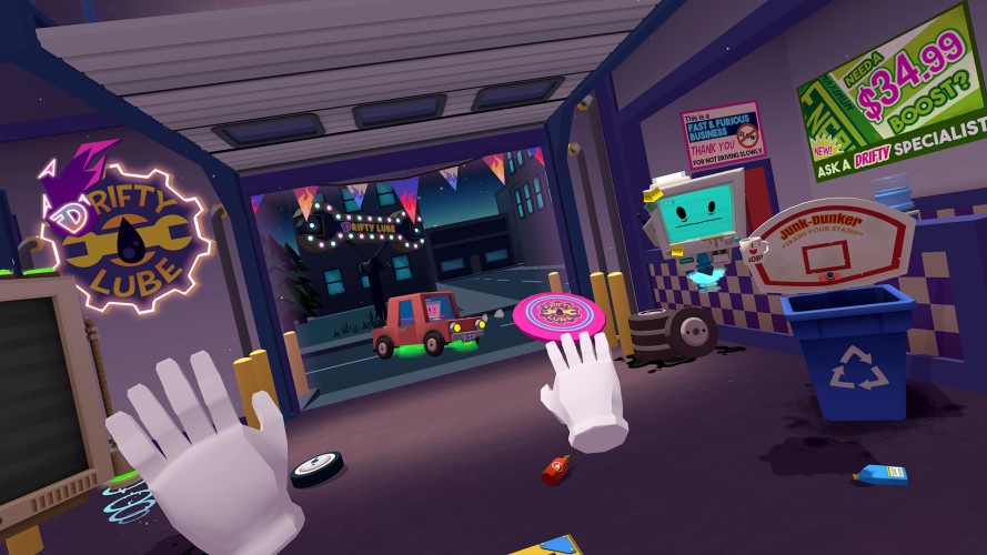 Job Simulator, Steam Gift