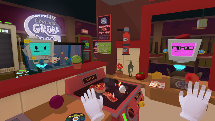 Job Simulator, Steam Gift