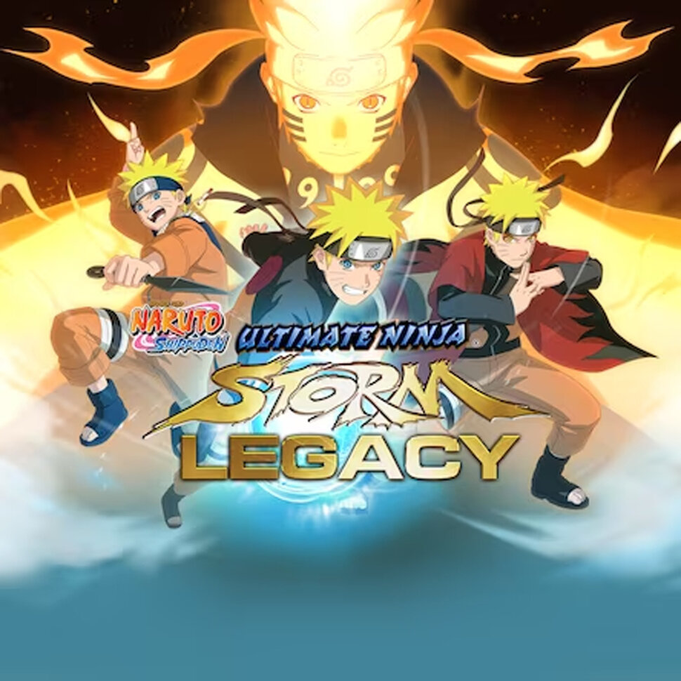 

NARUTO SHIPPUDEN Ultimate Ninja STORM Legacy