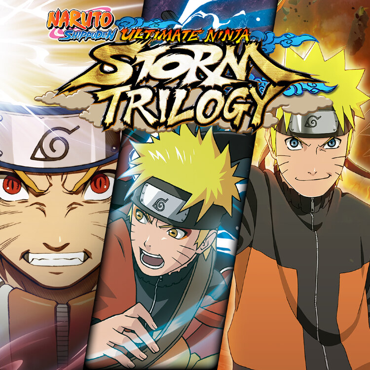 NARUTO SHIPPUDEN Ultimate Ninja STORM Legacy