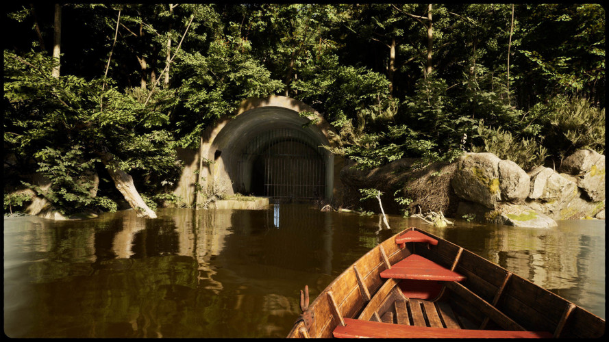 Martha Is Dead, Steam Gift