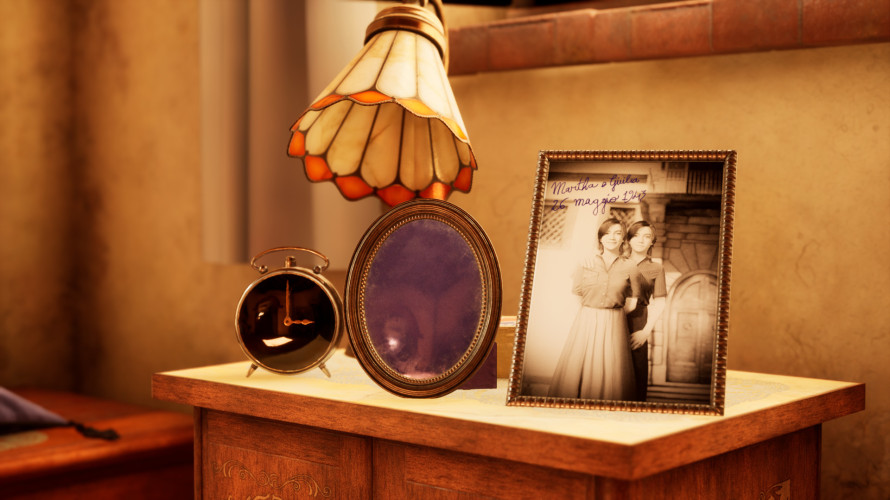 Martha Is Dead, Steam Gift