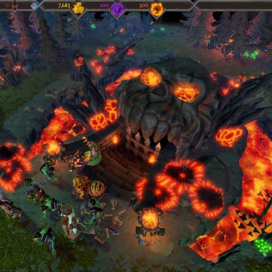 Игра Dungeons 3 PC, Steam Gift регион Россия, РФ