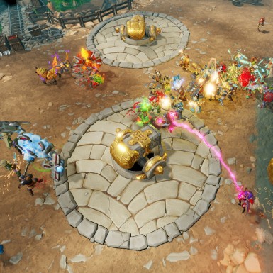 Игра Dungeons 3 PC, Steam Gift регион Россия, РФ