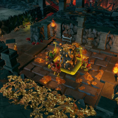 Игра Dungeons 3 PC, Steam Gift регион Россия, РФ
