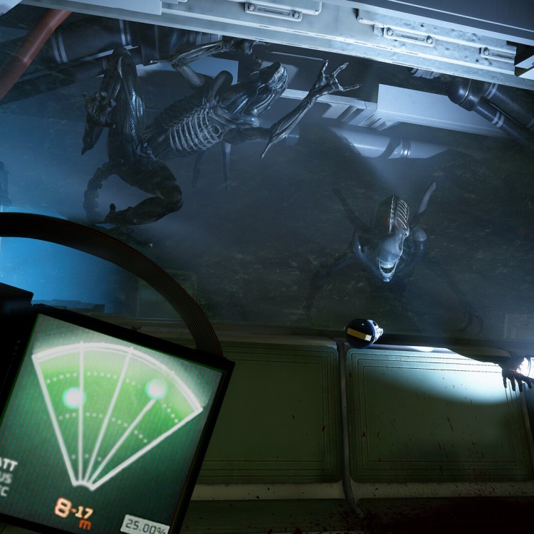 Игра Alien: Rogue Incursion - Standart Edition PlayStation 5