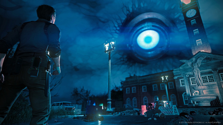 The Evil Within 2, Steam Gift