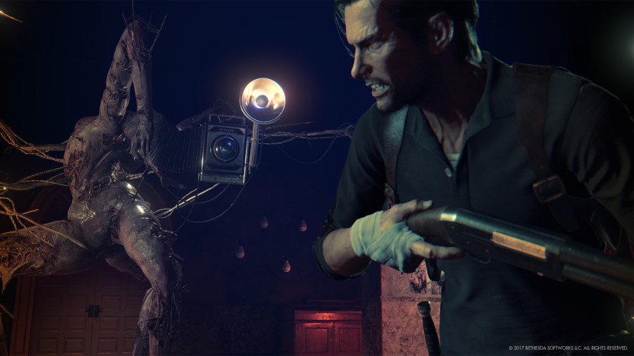 The Evil Within 2, Steam Gift