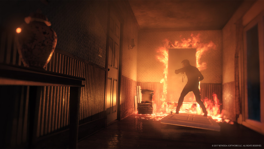 The Evil Within 2, Steam Gift