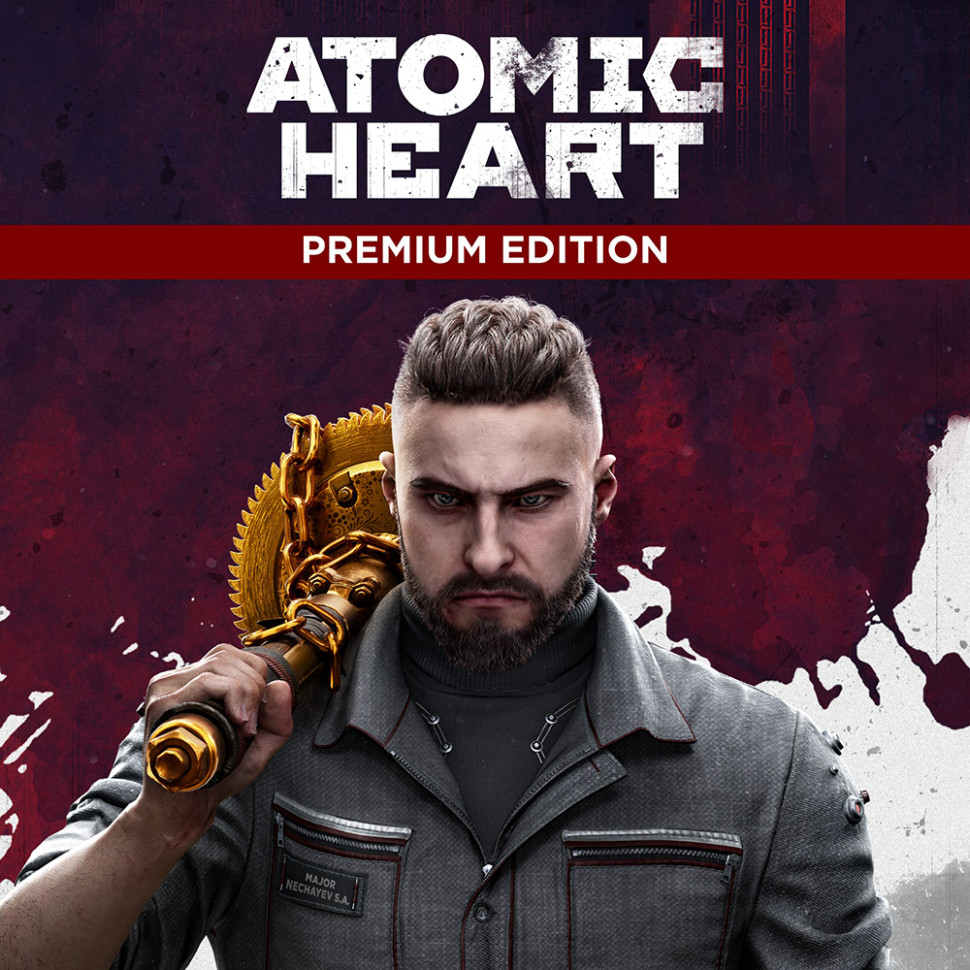 

Atomic Heart - Premium Edition, Steam Gift