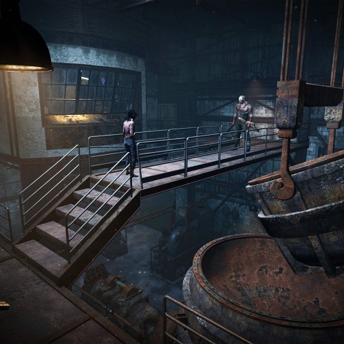 Игра Dead by Daylight PC, Steam Gift регион Россия, РФ