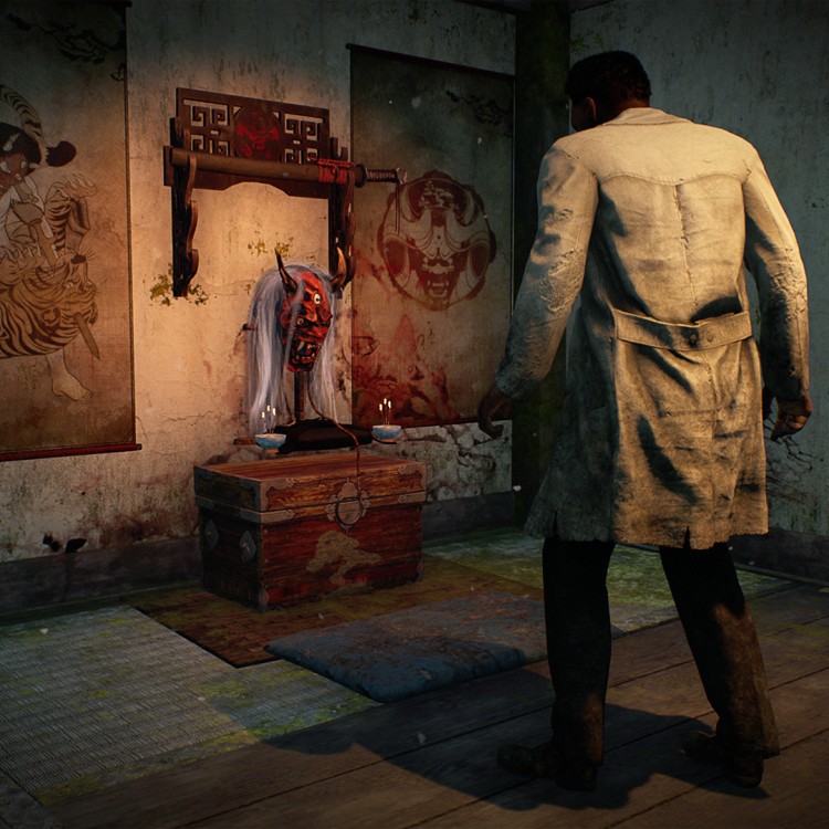 Игра Dead by Daylight PC, Steam Gift регион Россия, РФ