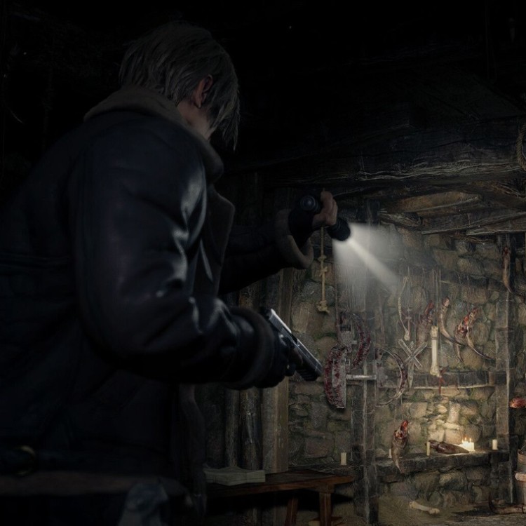 Игра Resident Evil 4 Gold Edition PlayStation 4 и PlayStation 5