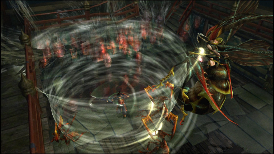 Onimusha: Warlords, Steam Gift