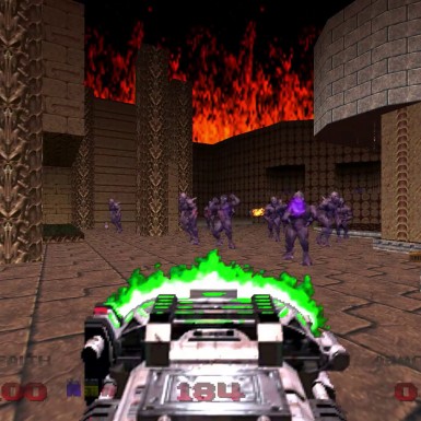 DOOM 64